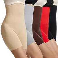 Solid Color Shaping Underwear main image 1