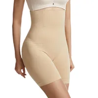 Solid Color Shaping Underwear main image 5