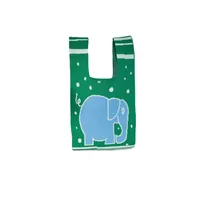 Women's Small Polyester Elephant Basic Vintage Style Open Handbag main image 2
