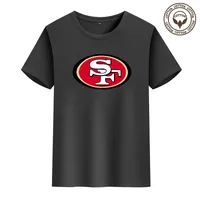 Men's Letter Simple Style Round Neck Short Sleeve Regular Fit Men's T-shirt main image 1