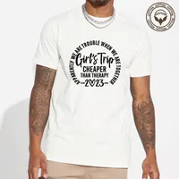 Men's Letter Simple Style Round Neck Short Sleeve Regular Fit Men's T-shirt main image 2
