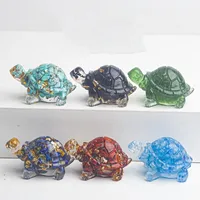 Simple Style Tortoise Natural Crystal Artificial Decorations sku image 25