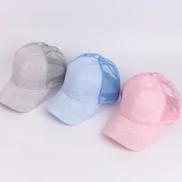 Women's Simple Style Solid Color Curved Eaves Baseball Cap main image 3