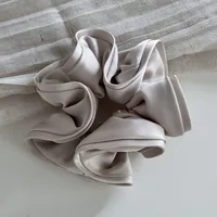 Women's Cute Flower Cloth Hair Tie sku image 2