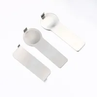 1 Piece 304 Stainless Steel Solid Color Strap Dismantling Device main image 1
