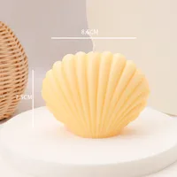 Simple Style Shell Environmentally Friendly Paraffin Candle sku image 7