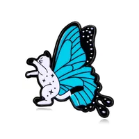 Cartoon Style Cute Streetwear Cartoon Frog Alloy Stamping Stoving Varnish Plating Unisex Brooches sku image 17