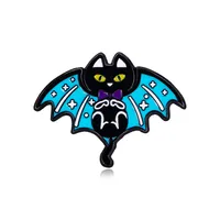 Cartoon Style Cute Streetwear Cartoon Frog Alloy Stamping Stoving Varnish Plating Unisex Brooches sku image 14