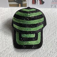 Women's Basic Color Block Wide Eaves Baseball Cap sku image 3
