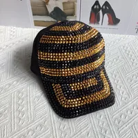 Women's Basic Color Block Wide Eaves Baseball Cap sku image 4