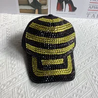 Women's Basic Color Block Wide Eaves Baseball Cap sku image 6