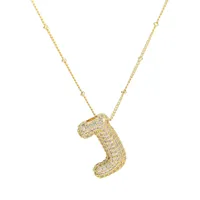 Wholesale Jewelry Simple Style Letter 304 Stainless Steel Pendant Necklace sku image 7