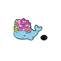 Cartoon Style Cute Streetwear Cartoon Frog Alloy Stamping Stoving Varnish Plating Unisex Brooches sku image 116