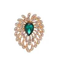 Cute Classic Style Guitar Teeth Cat Alloy Enamel Inlay Rhinestones Unisex Corsage Brooches Collar Pin sku image 14