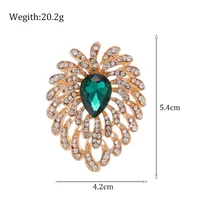 Cute Classic Style Guitar Teeth Cat Alloy Enamel Inlay Rhinestones Unisex Corsage Brooches Collar Pin main image 10
