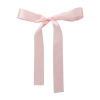 Women's Sweet Bow Knot Cloth Hair Clip main image 2