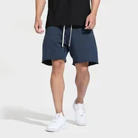 Men's Solid Color Casual Sports Loose Men's Bottoms main image 3