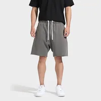 Men's Solid Color Casual Sports Loose Men's Bottoms main image 4