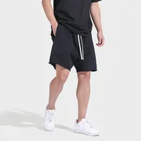 Men's Solid Color Casual Sports Loose Men's Bottoms main image 2