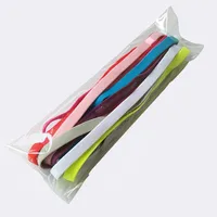Women's Simple Style Solid Color Elastic Band Hair Band main image 4