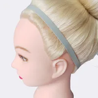 Women's Simple Style Solid Color Elastic Band Hair Band sku image 8