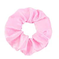 Women's Simple Style Classic Style Solid Color Satin Hair Tie main image 5