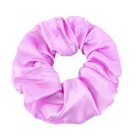 Women's Simple Style Classic Style Solid Color Satin Hair Tie sku image 12