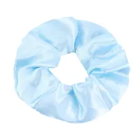 Women's Simple Style Classic Style Solid Color Satin Hair Tie sku image 14