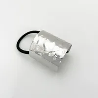 Women's Simple Style Geometric Alloy Plating Hair Tie sku image 2