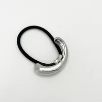 Women's Simple Style Geometric Alloy Plating Hair Tie sku image 6
