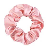 Women's Simple Style Classic Style Solid Color Satin Hair Tie sku image 17