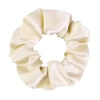 Women's Simple Style Classic Style Solid Color Satin Hair Tie sku image 16