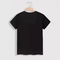 Women's T-shirt Short Sleeve T-Shirts Casual Letter Heart Shape main image 4