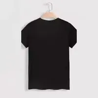 Women's T-shirt Short Sleeve T-Shirts Casual Letter Heart Shape main image 3