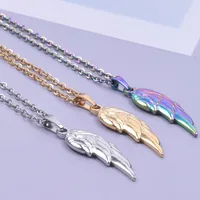 1 Piece 304 Stainless Steel Leaf main image 3