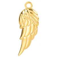 1 Piece 304 Stainless Steel Leaf main image 2