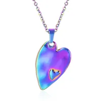1 Piece 304 Stainless Steel Leaf sku image 4