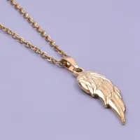 1 Piece 304 Stainless Steel Leaf sku image 6