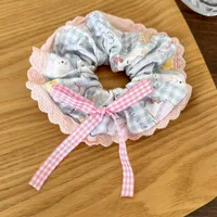 Women's Simple Style Classic Style Color Block Cloth Printing 1 Piece sku image 2