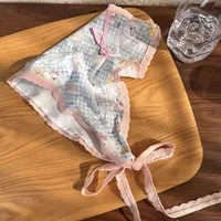 Women's Simple Style Classic Style Color Block Cloth Printing 1 Piece sku image 4