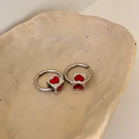 1 Pair Simple Style Geometric Plating Alloy Earrings main image 1
