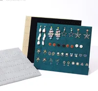 Simple Style L Shape Solid Wood Jewelry Rack main image 1
