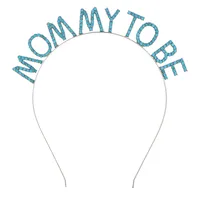 Women's Simple Style Letter Alloy Inlay Rhinestones Hair Band sku image 13