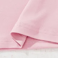 Casual Cartoon Letter Polyester T-shirts & Blouses main image 2