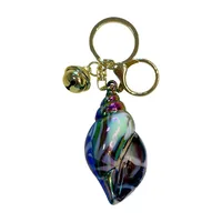 1 Piece Novelty Tires Pvc Epoxy Unisex Bag Pendant Keychain main image 7