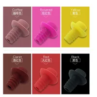Cute Solid Color Silica Gel 1 Piece sku image 2