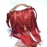 Vintage Style Classic Style Solid Color Pu Leather Women's main image 3