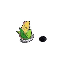 Cartoon Style Cute Streetwear Cartoon Frog Alloy Stamping Stoving Varnish Plating Unisex Brooches sku image 73