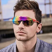 Modern Style Simple Style Classic Style Geometric Pc Goggles Full Frame Men's Sunglasses main image 2