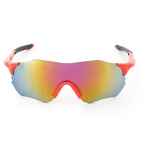 Modern Style Simple Style Classic Style Geometric Pc Goggles Full Frame Men's Sunglasses main image 4